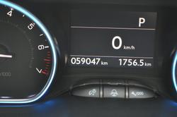 2017 Peugeot 2008 Allure A94 MY17 Bianca White