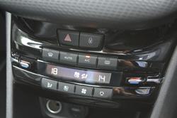 2017 Peugeot 2008 Allure A94 MY17 Bianca White