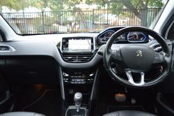 2017 Peugeot 2008 Allure A94 MY17 Bianca White