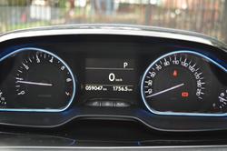 2017 Peugeot 2008 Allure A94 MY17 Bianca White