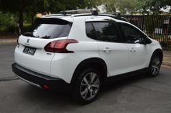 2017 Peugeot 2008 Allure A94 MY17 Bianca White