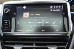 2017 Peugeot 2008 Allure A94 MY17 Bianca White