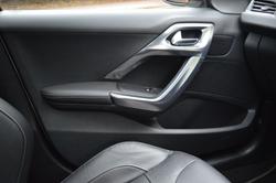 2017 Peugeot 2008 Allure A94 MY17 Bianca White