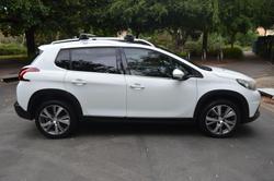 2017 Peugeot 2008 Allure A94 MY17 Bianca White
