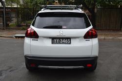 2017 Peugeot 2008 Allure A94 MY17 Bianca White
