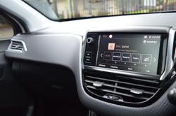 2017 Peugeot 2008 Allure A94 MY17 Bianca White