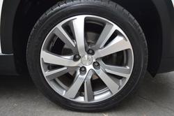 2017 Peugeot 2008 Allure A94 MY17 Bianca White