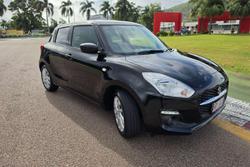 2021 Suzuki Swift GL Navigator