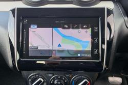 2021 Suzuki Swift GL Navigator AZ Series II Super Black Pearl