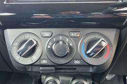 2021 Suzuki Swift GL Navigator AZ Series II Super Black Pearl