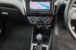 2021 Suzuki Swift GL Navigator AZ Series II Super Black Pearl