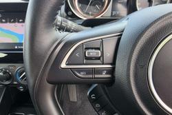 2021 Suzuki Swift GL Navigator AZ Series II Super Black Pearl