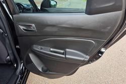 2021 Suzuki Swift GL Navigator AZ Series II Super Black Pearl