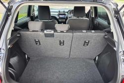 2021 Suzuki Swift GL Navigator AZ Series II Super Black Pearl