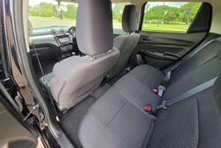 2021 Suzuki Swift GL Navigator AZ Series II Super Black Pearl