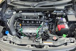 2021 Suzuki Swift GL Navigator AZ Series II Super Black Pearl