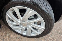 2021 Suzuki Swift GL Navigator AZ Series II Super Black Pearl