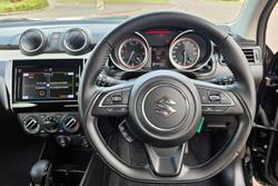 2021 Suzuki Swift GL Navigator AZ Series II Super Black Pearl