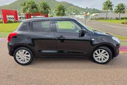 2021 Suzuki Swift GL Navigator AZ Series II Super Black Pearl