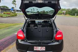 2021 Suzuki Swift GL Navigator AZ Series II Super Black Pearl