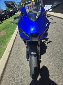 2025 Yamaha YZF-R3 R3 Blue