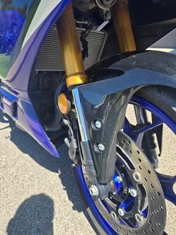 2025 Yamaha YZF-R3 R3 Blue