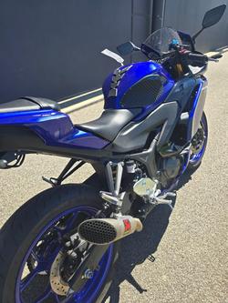 2025 Yamaha YZF-R3 R3 Blue