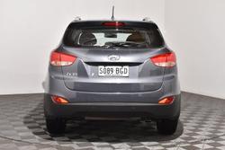 2015 Hyundai ix35 Active