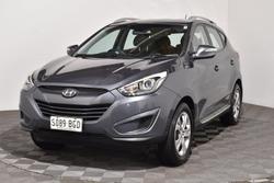 2015 Hyundai ix35 Active