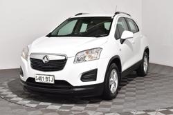 2015 Holden Trax LS