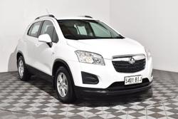 2015 Holden Trax LS