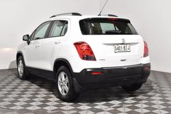 2015 Holden Trax LS