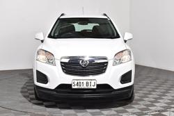 2015 Holden Trax LS