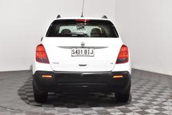 2015 Holden Trax LS
