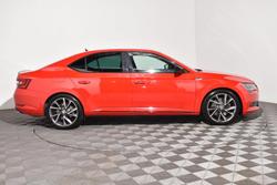 2017 SKODA Superb 206TSI SportLine