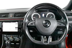 2017 SKODA Superb 206TSI SportLine