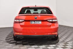 2017 SKODA Superb 206TSI SportLine