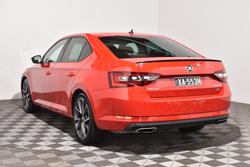 2017 SKODA Superb 206TSI SportLine
