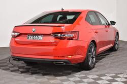 2017 SKODA Superb 206TSI SportLine