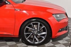 2017 SKODA Superb 206TSI SportLine