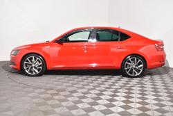 2017 SKODA Superb 206TSI SportLine