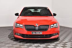 2017 SKODA Superb 206TSI SportLine