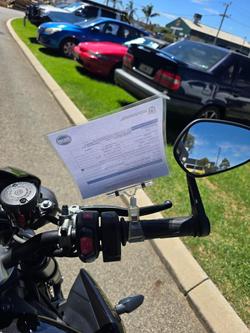 2022 Triumph Street Triple RS Street Triple Black