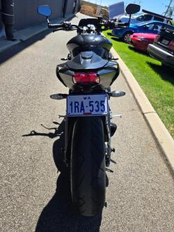 2022 Triumph Street Triple RS Street Triple Black