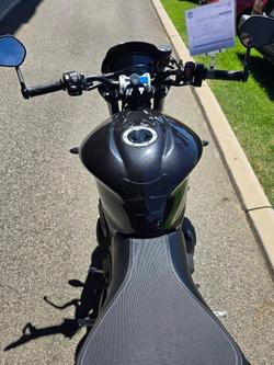 2022 Triumph Street Triple RS Street Triple Black