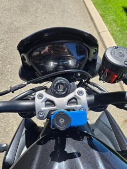 2022 Triumph Street Triple RS Street Triple Black