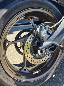 2022 Triumph Street Triple RS Street Triple Black