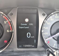 2022 Toyota Hilux SR