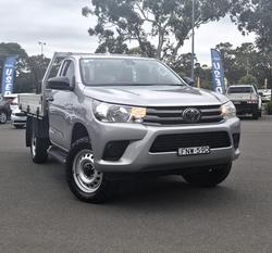 2022 Toyota Hilux SR