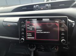 2022 Toyota Hilux SR